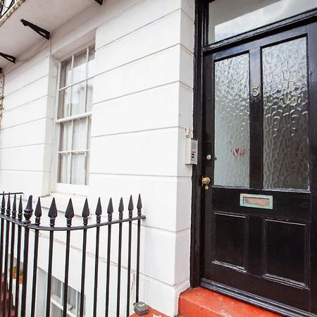 Cosy Studio In The Heart Of Trendy Kemptown Brighton Exteriör bild
